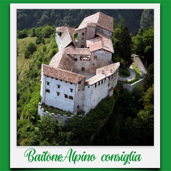 BaitoneAlpino Consiglia: Caatel Stenico